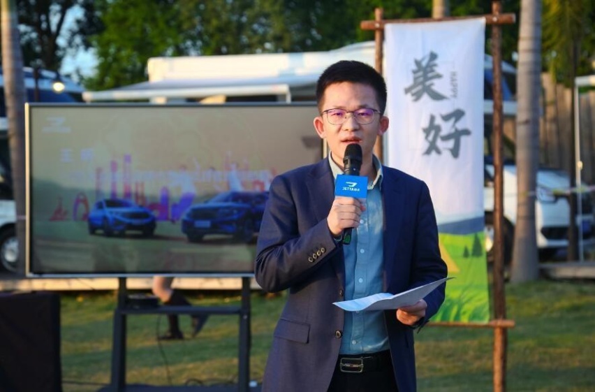 捷达位列中国已购家庭一车渗透率榜首！广州车展带来“双蕉癫拿”