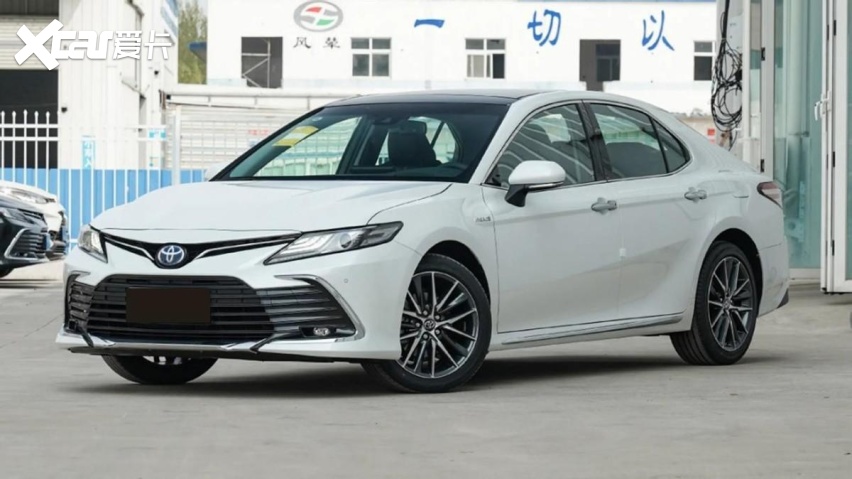 丰田继续降价!凯美瑞最高优惠4.