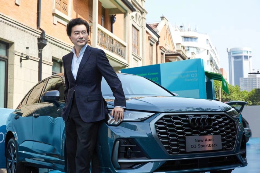27.98万元起 新奥迪Q3家族晒新上市