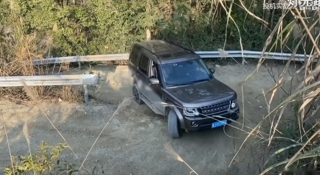 挑战成佛坡一把过！这5款SUV很牛气，最后一款是国产车