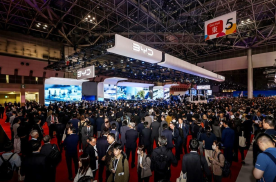 时代变了！中国品牌新能源车引领东京车展