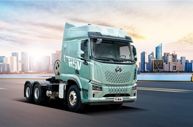 动力节能安全皆优！这款乘龙燃气车引领资源运输全维创富