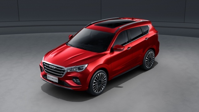 10万以内家用大空间SUV，为什么推荐捷途X70？