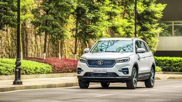 陈坤代言长安CS75PLUS 为啥意外带火了CS75PHEV