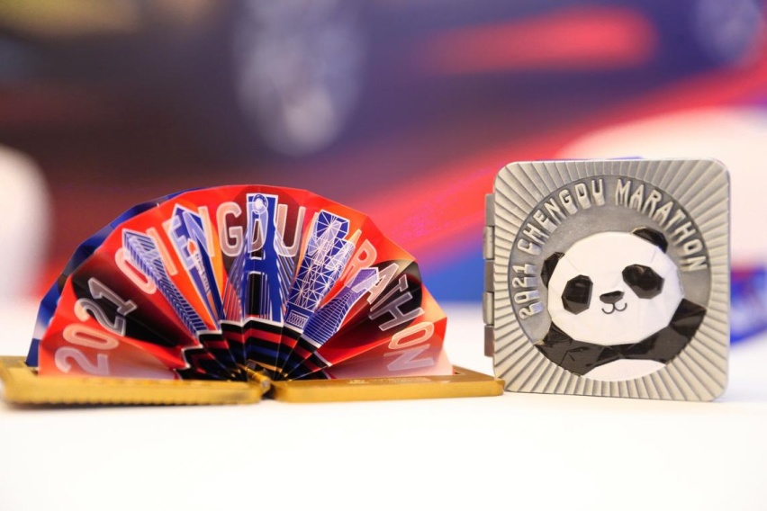 捷达SUV冠名2021成都马拉松