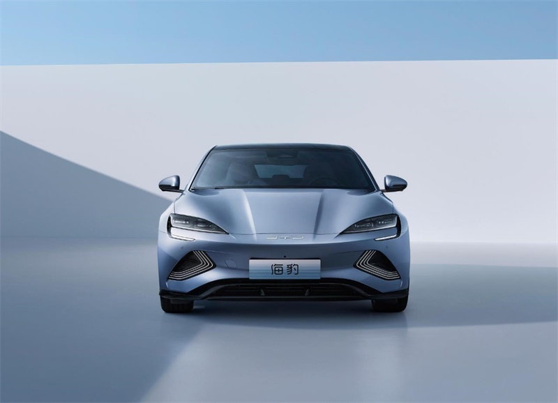 瞄准Model Y！比亚迪全新纯电SUV曝光 海豹同平台打造！