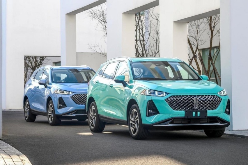 WEY派车费油？ 新车5L油耗或9万起价 经济性超CR-V