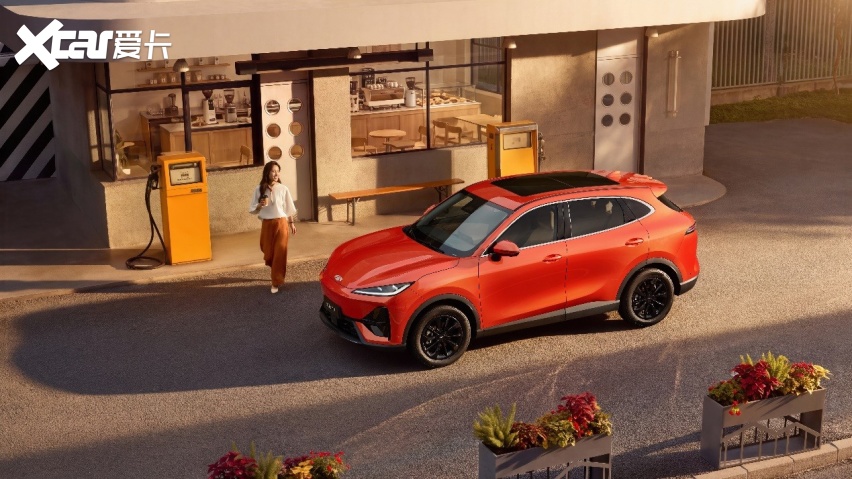 奇瑞风云 T7 上市 10万级原生全球纯电 SUV 独到竞争力在哪里?