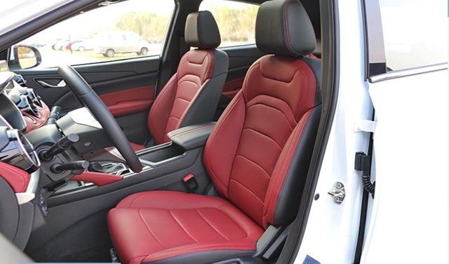 又一款高性价比紧凑型SUV 5万级风光500 到底什么样？