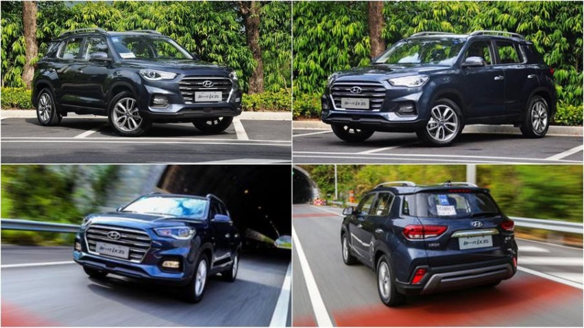 预算12万，紧凑SUV！捷达VS5/领界/现代ix35怎么选