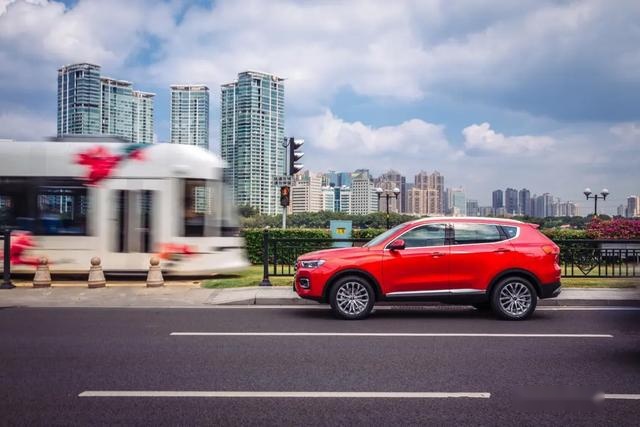 让哈弗H6告诉你，买国产车≠消费降级