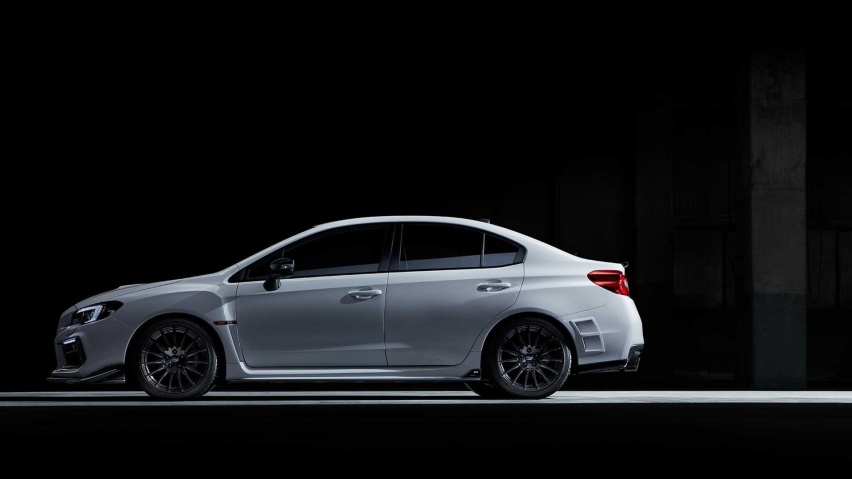 新晋顶配车型，或为本代绝唱？斯巴鲁推出WRX S4特别版