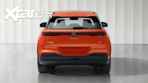 上汽大众ID. ERA家族首款纯电车曝光！ID. ERA 5X完成申报