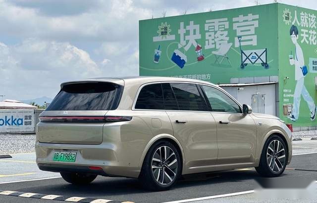 理想L8：将“满足”刻进DNA