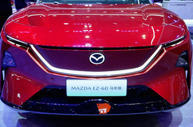 13.99 万起！MAZDA EZ‑60 五月福利拉满，合资新能源首选