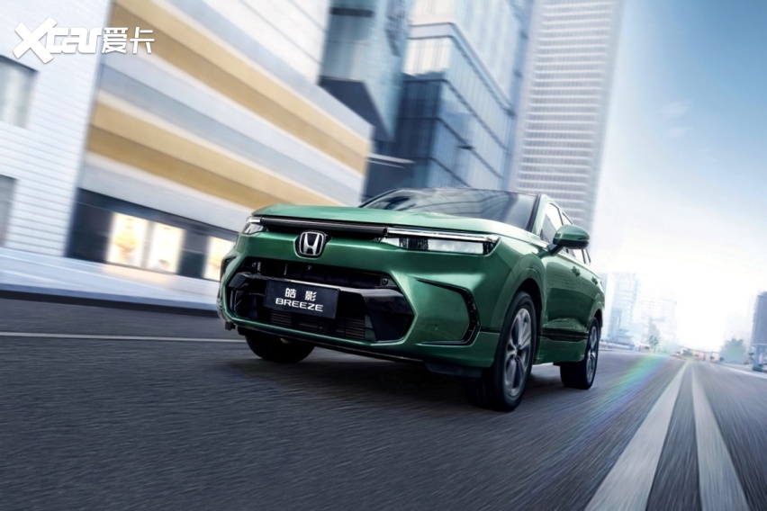 领先一代的最"家"suv,15万 价位的不二之选——广汽本田皓影-爱卡汽车