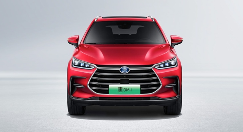20万级的新能源SUV，这几款才是更佳选项？