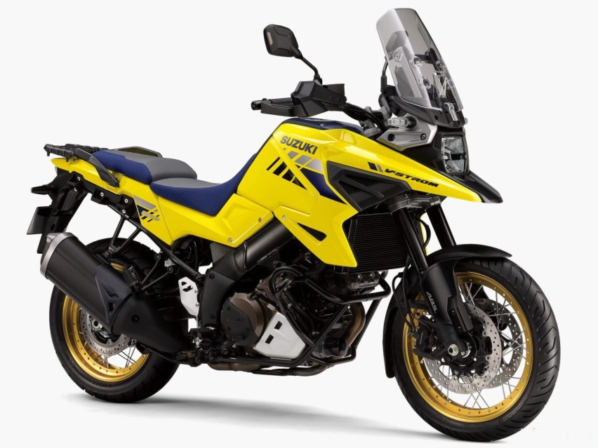 铃木V-Strom1050/XT日本上市 约9.5万人币起