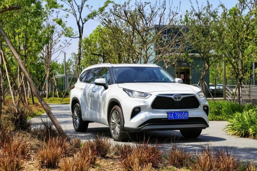 试驾全新汉兰达380T：进口2.0T+8AT，动力平顺