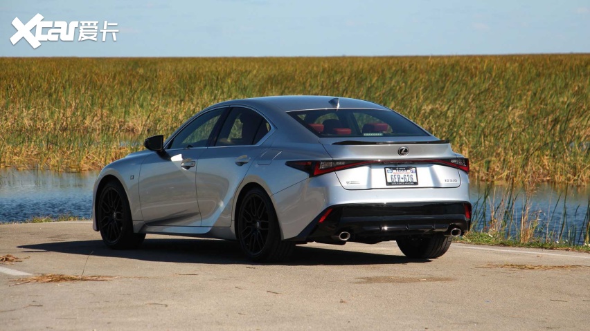 雷克萨斯将发布全新fsport车型首发2月22日