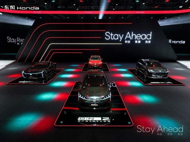 刘京说车丨东风Honda品牌电动化焕新 新能源品牌“灵悉”重磅发布