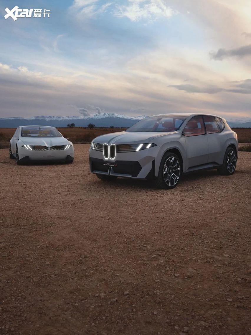 宝马(进口)宝马i vision dynamics未上市询底价