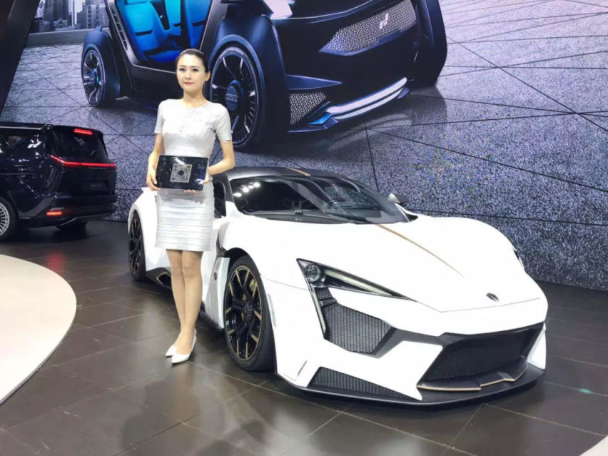 有关车展的意义，只有亲身经历过才会懂