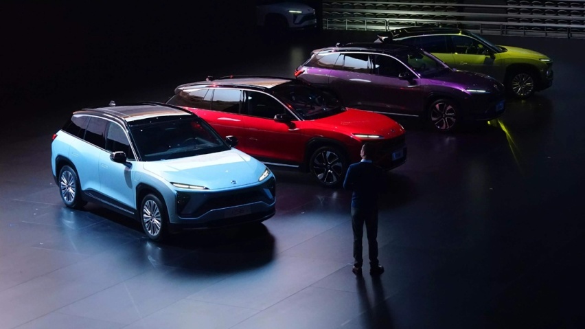 续航有望突破600km，它们能跟Model 3掰掰手腕吗？