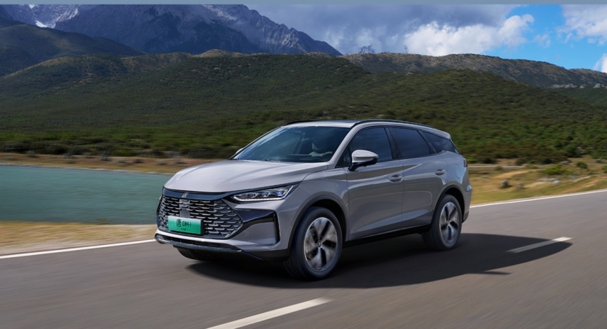 配置高还便宜的大7座SUV？2025款唐DM-i你不能错过