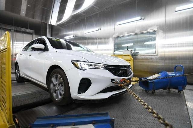家轿车“优选”：别克威朗Pro，10万公里测试表现优异，动力高效