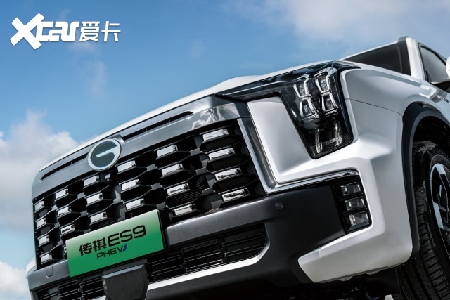 30万能拿下的最好插电SUV！传祺ES9拉爆期待值！