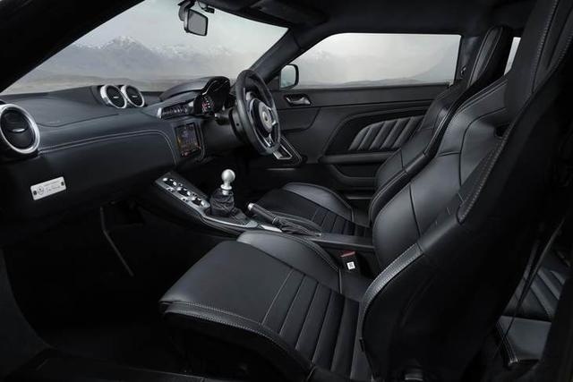 配置丰富/舒适性提升 新款Evora GT410官图发布