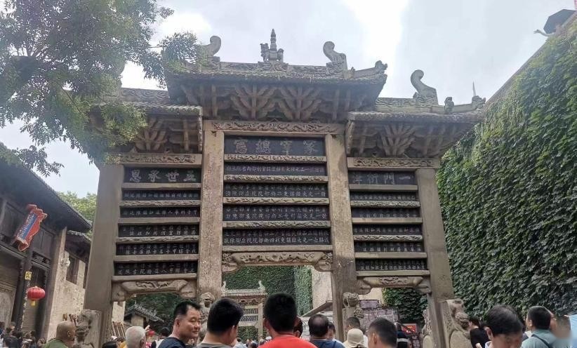 自驾晋城市，游皇城相府与九女仙湖，感受历史厚重与自然造化