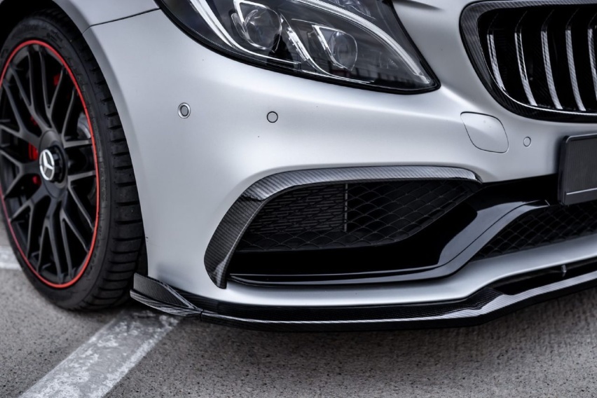 换代在即 AMG C63终极改装版亮相 即将告别V8发动机