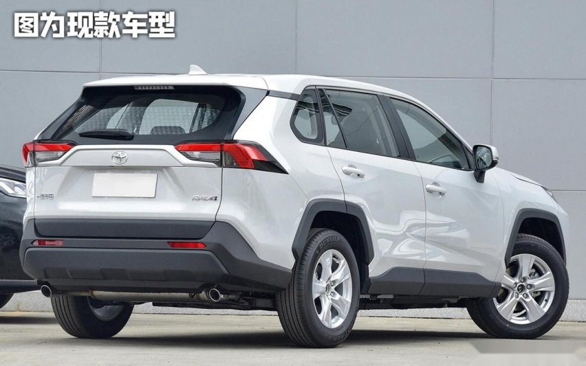 新一代丰田RAV4渲染图曝光，前脸逐渐汉兰达化，动力会作何改动？