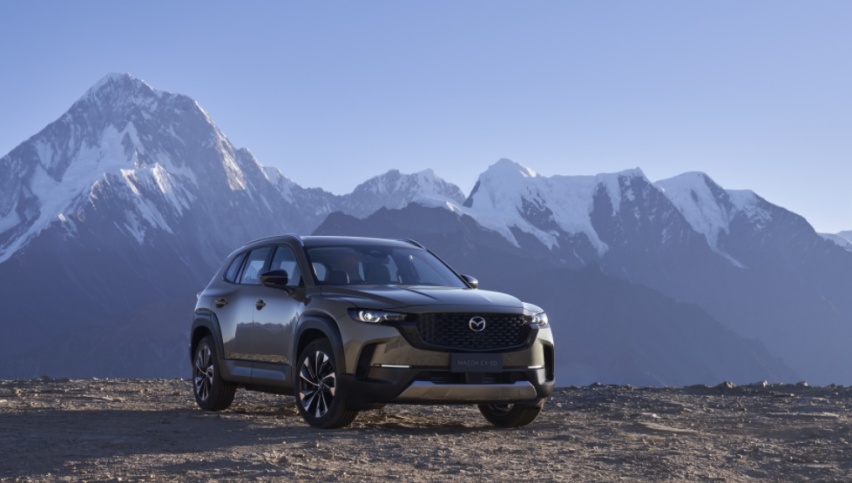 15.98万元起，马自达CX-50行也上市，这波是要掀桌子了