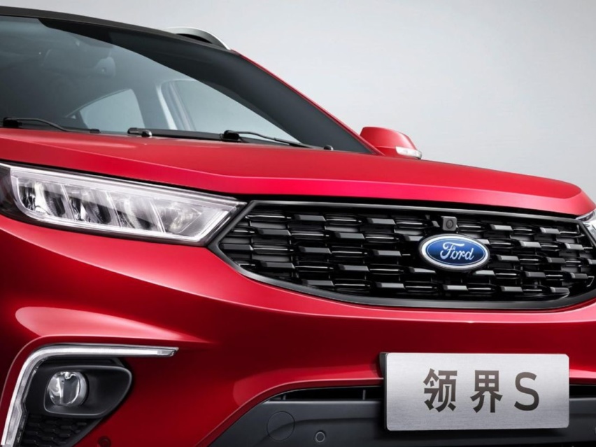 15万内轴距超2700mm的合资SUV，福特领界S值得买么？