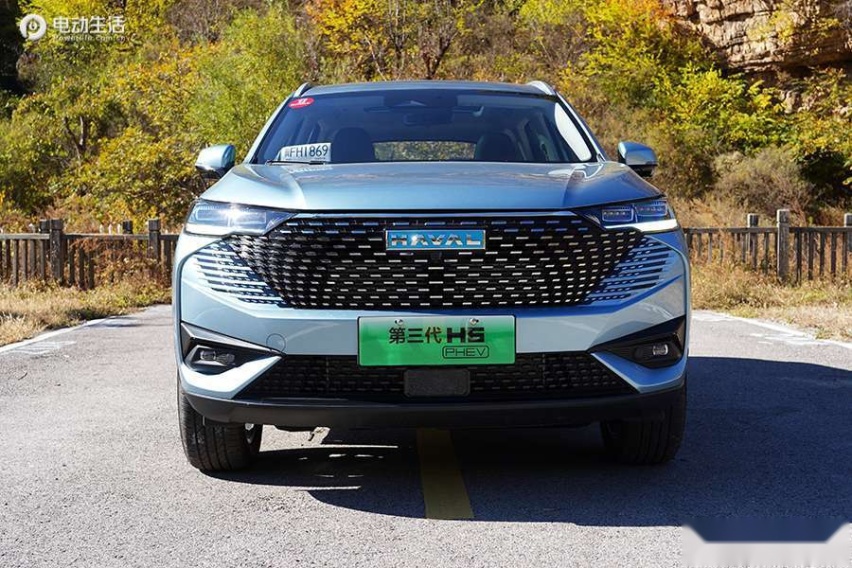 “国民SUV”晋级之作 试驾第三代哈弗H6 DHT-PHEV