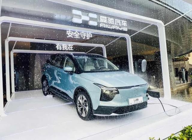直面“淘汰赛”的造车新势力