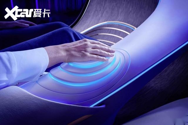 《阿凡达2》定档，奔驰Vision AVTR变“有机体？