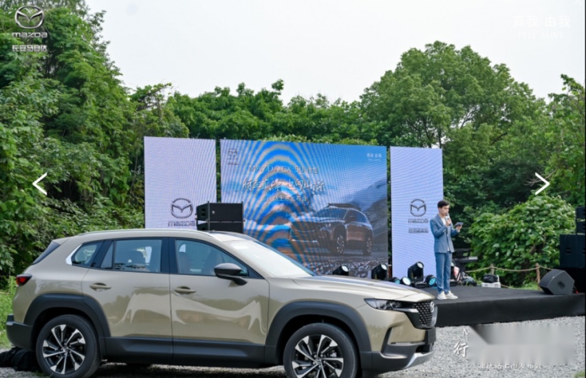 “六好SUV”实锤？马自达行也撬动更大市场