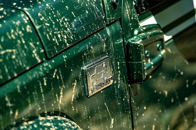 BJ40致敬2020版上市16.99万起