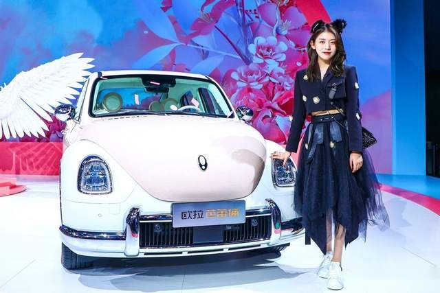 2021年长城共推30款新车 品牌市值翻番