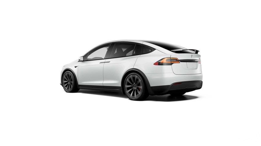 2022广州车展：特斯拉Model S/X Plaid亮相，将于1.6