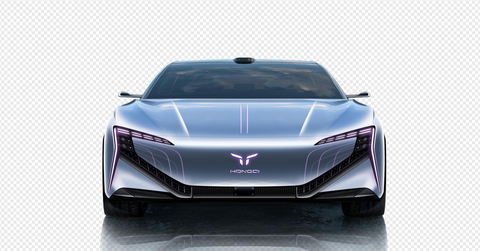 All in新能源 紅旗品牌動真格 首款新車年內上市 定位B級純電轎車 All in新能源 紅旗品牌動真格 首款新車年內上市 定位B級純電轎車