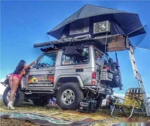 “山猫”帕杰罗，那纵情千里的难忘情怀！