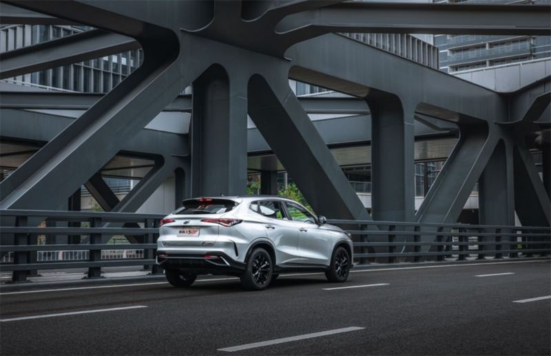 10万级别SUV，欧尚X5 PLUS和传祺影速怎么选？