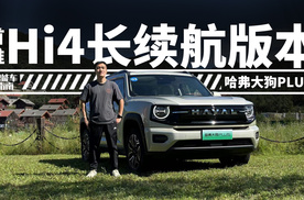没有后桥差速锁，电四驱的哈弗大狗PLUS越野靠谱吗？｜智能车指南