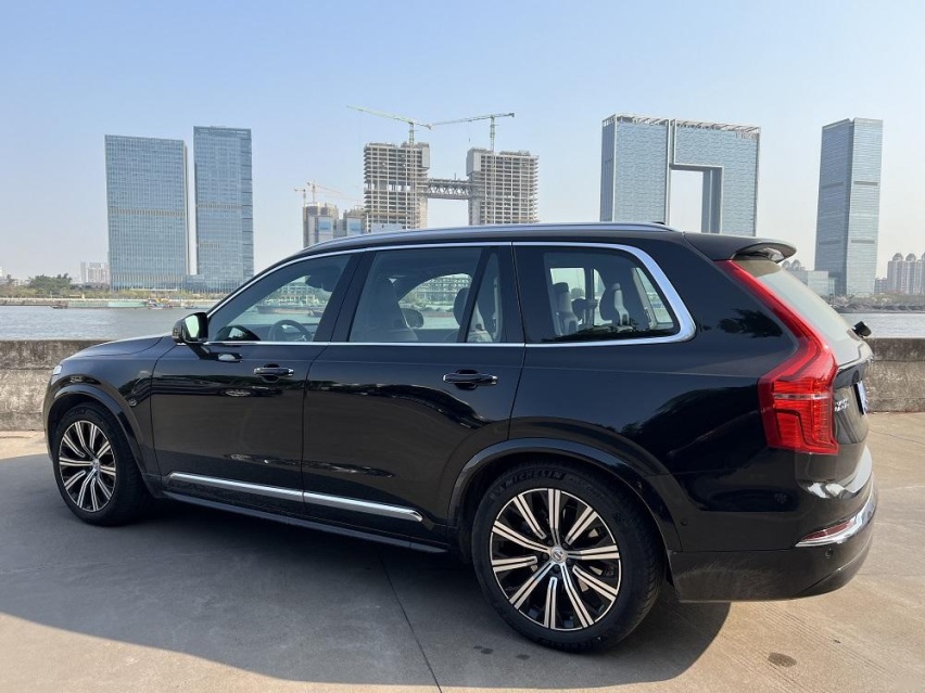 一部好车在手，走遍天下无忧——试驾沃尔沃XC90