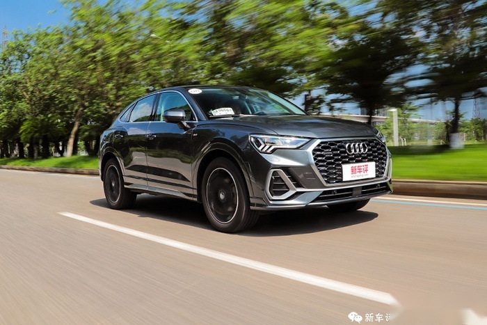 首试奥迪Q3 Sportback：小号Q8能入后浪们的法眼吗